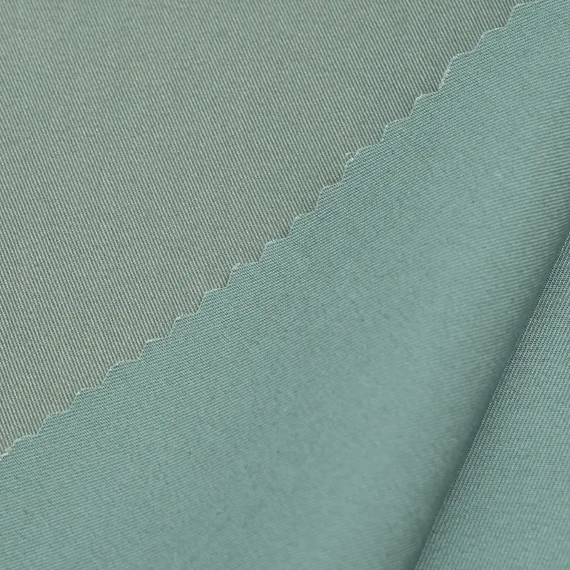 GS2291 Cotton GRS Poly Twill Dyed