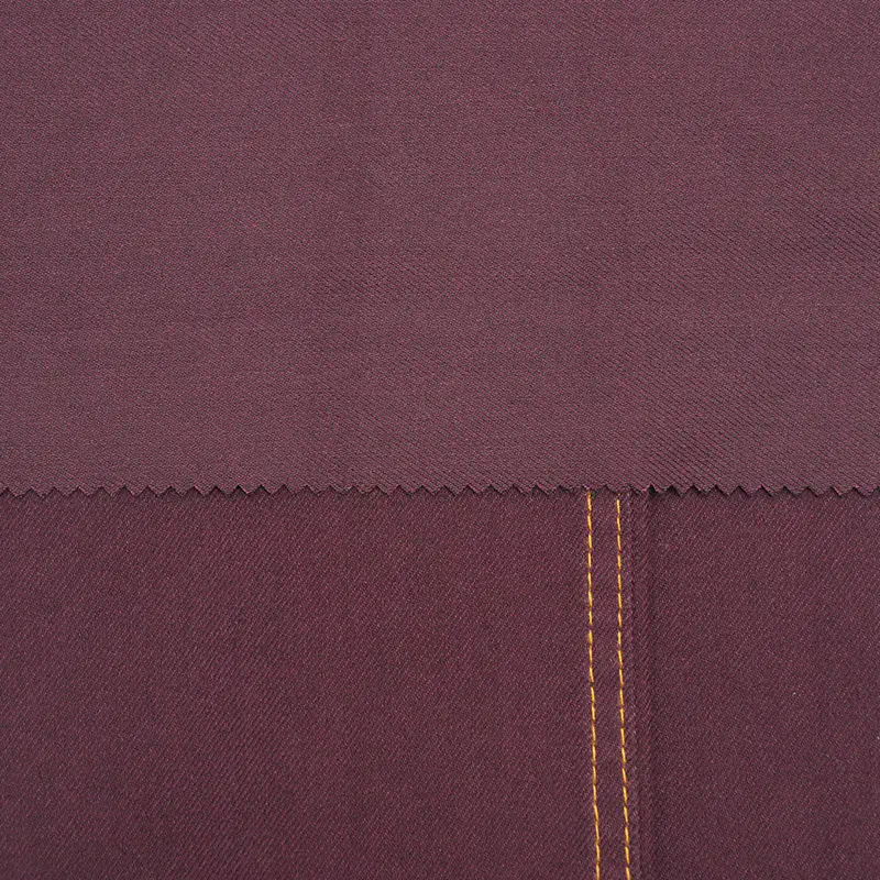 GS16207 Twill tinto a filo elastico alto