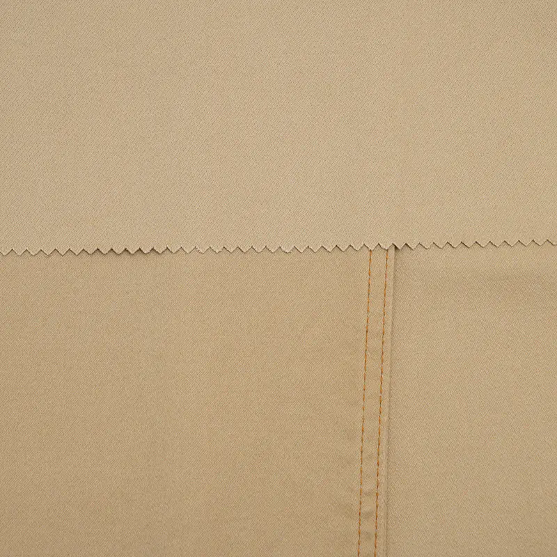 GS3343 Panno tinto a dobby in cotone-poly