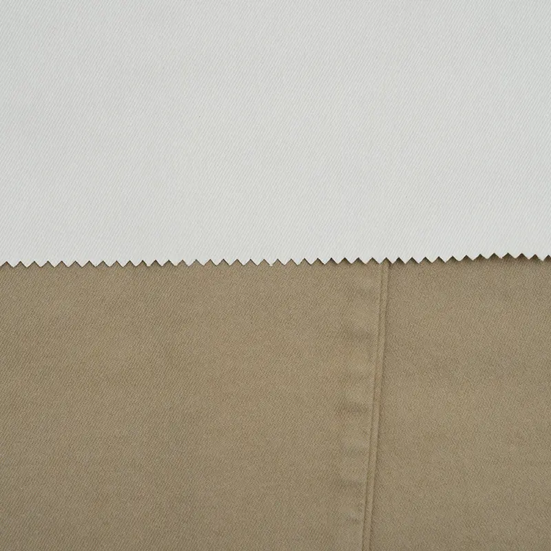 Panno tinto in twill poli-rayon GS3318