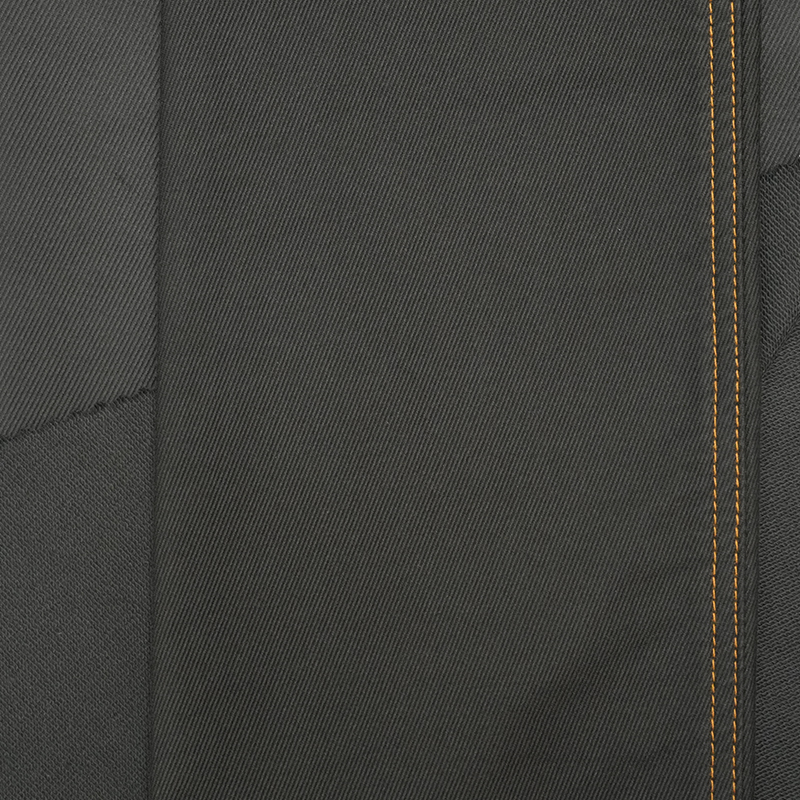 GS1158 tessuto tinto a velluto di cotone-modale dobby